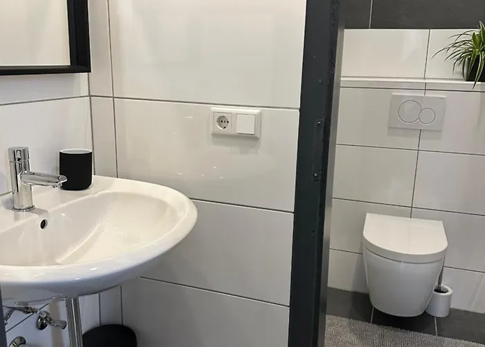 Apartamento Sas Bochum